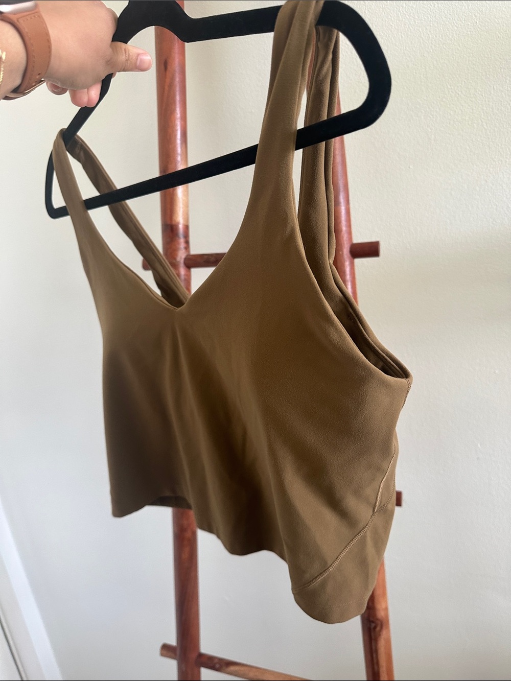 Like New lululemon Align™ Tank Crop Top
Light Support, A/B Cup - Picture 5 of 7